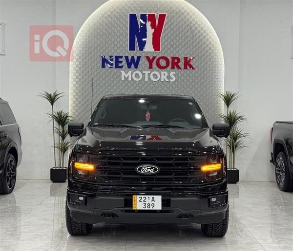 فۆرد F-150 2024  بۆ فرۆشتن لە عێراق - هەولێر